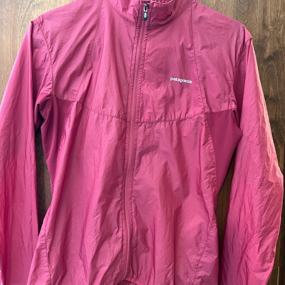 Patagonia Nine Trails running shell jacket